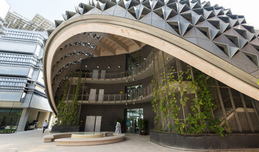 Environmental-Friendly And Innovative Plant System: Hydroculture I Masdar City
