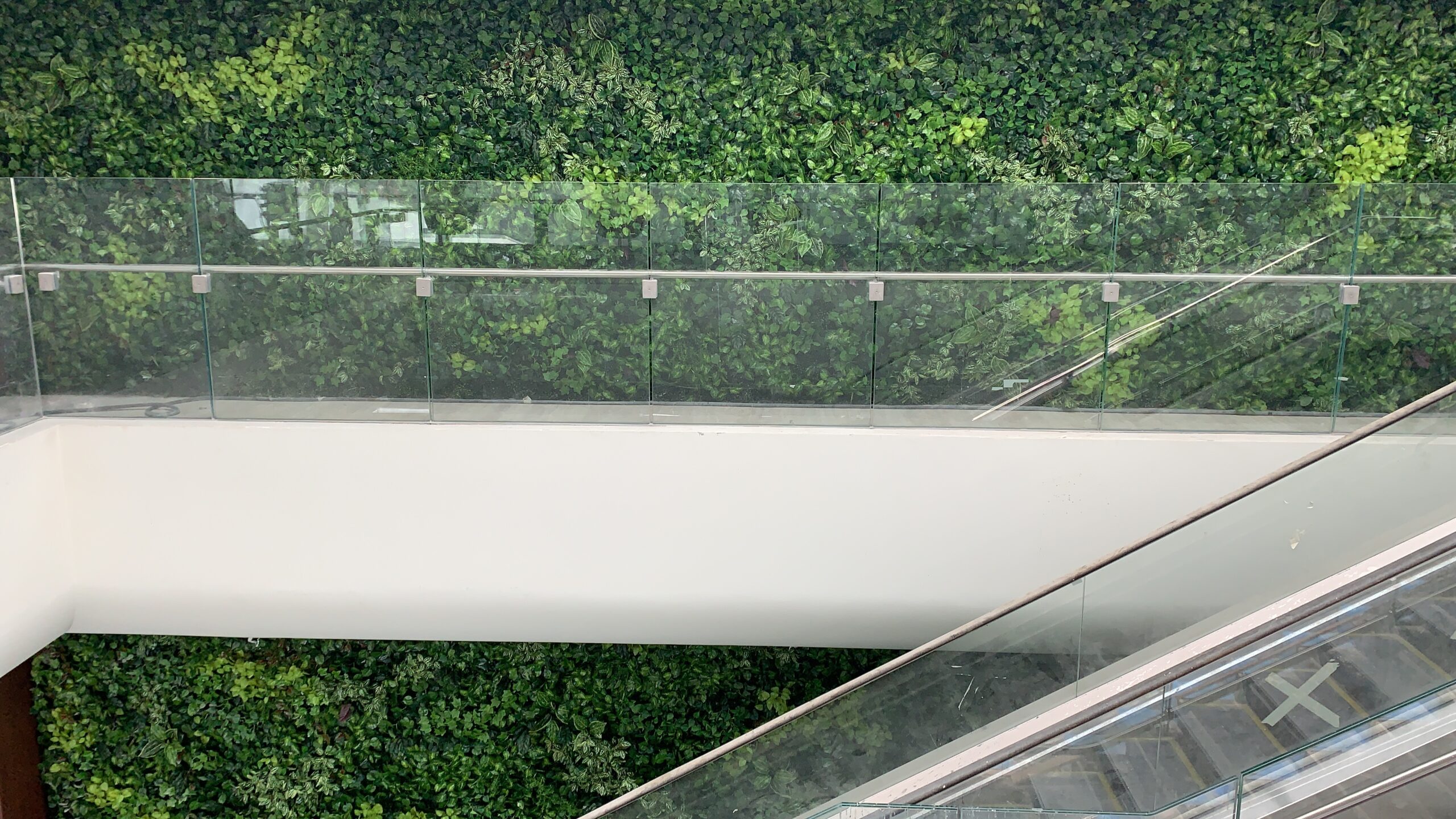 artificial green wall