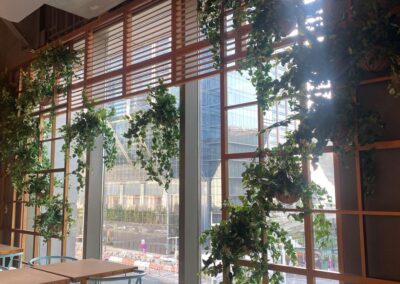 artificial trees