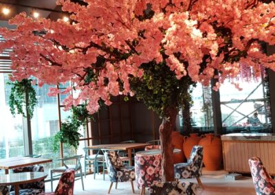 artificial trees