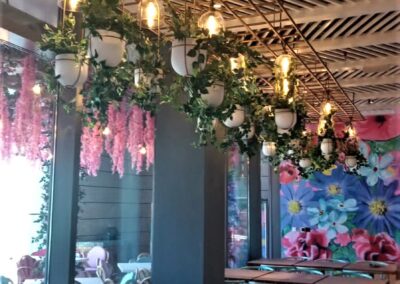 artificial trees