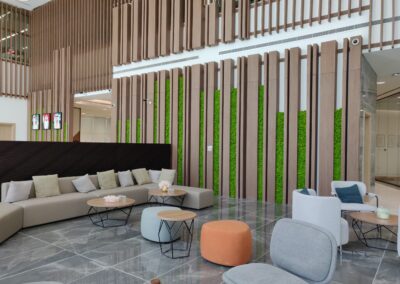 Splendid Feature with Preserved Moss Wall I Awqaf and Minors Affairs Foundation (AMAF)