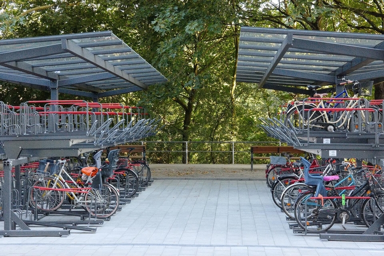 Bike Racks: Revolutionizing Accessibility and Sustainability for Urban Commuting
