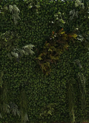 Artificial Green Wall (2)