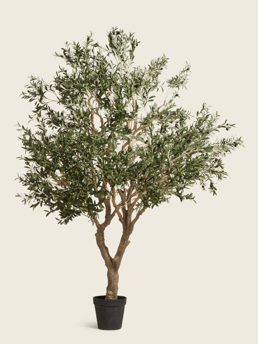 Artificial Olive Tree
